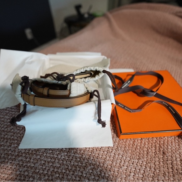 Hermes Kelly Pocket 18 Belt - Picture 5 of 13